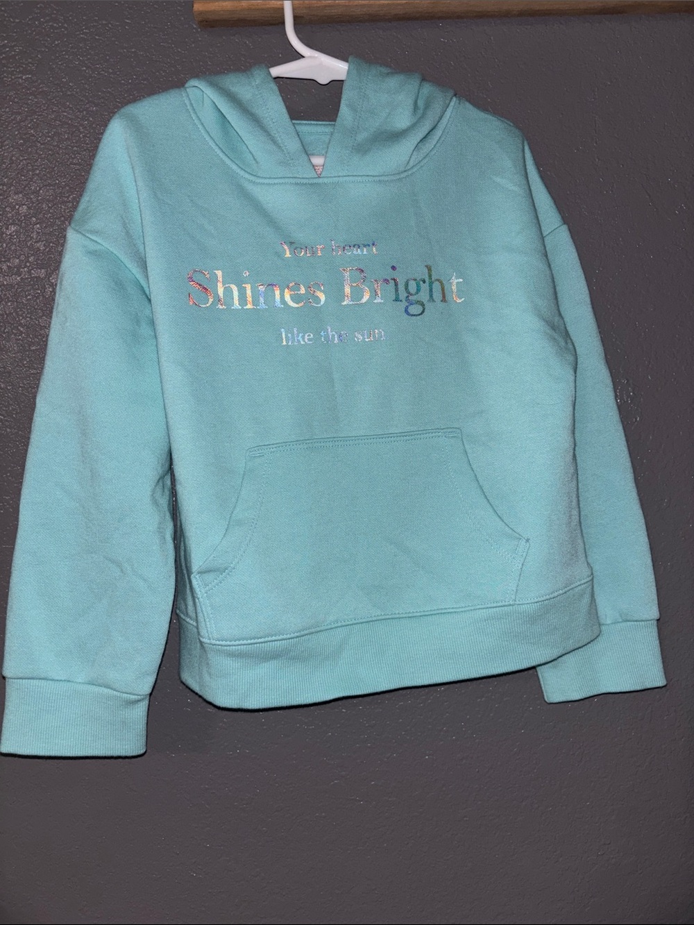 Cat & Jack girls sweatshirt